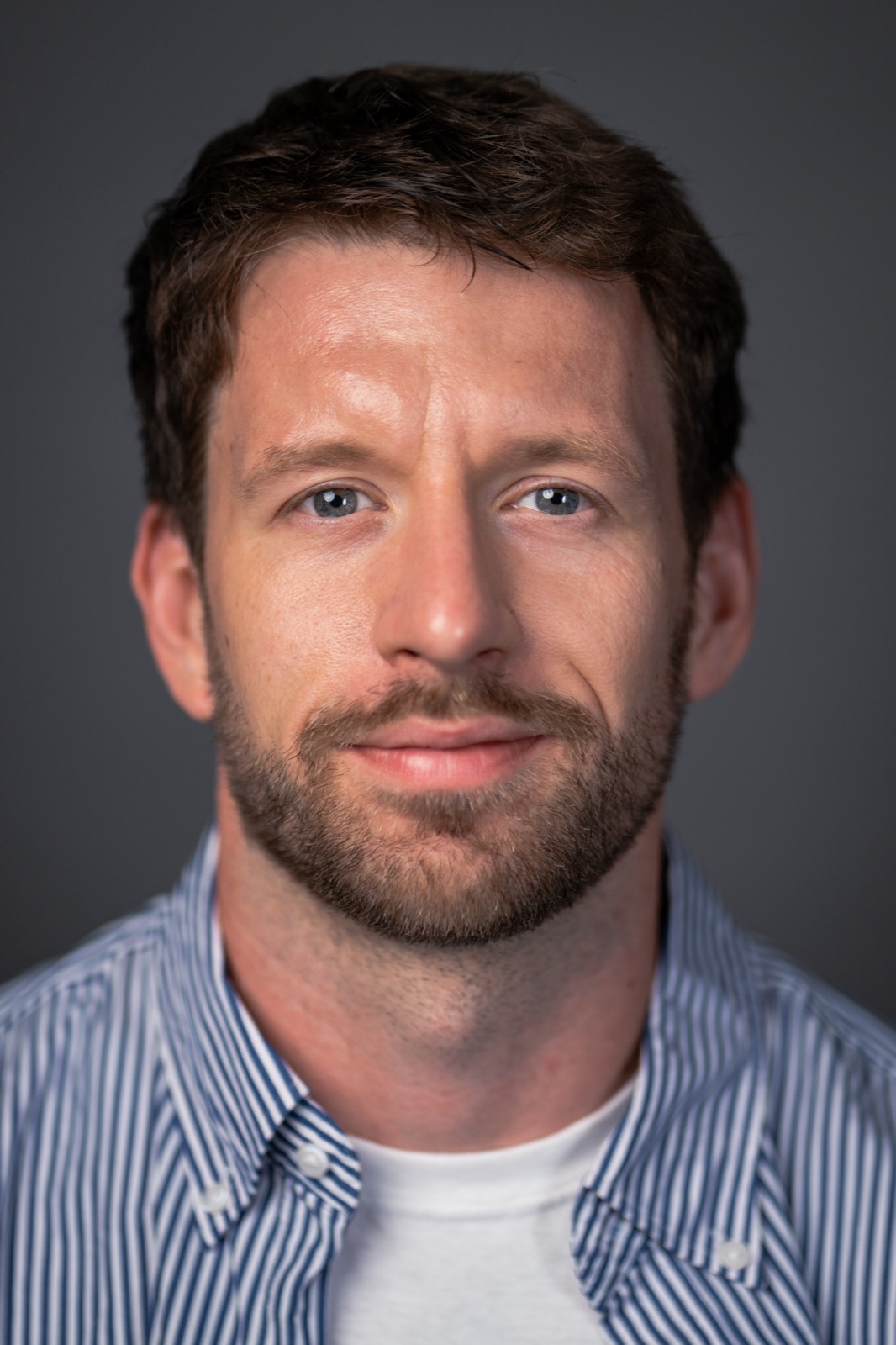 Balazs Morvay, personal trainer and fitness coach based in Edinburgh